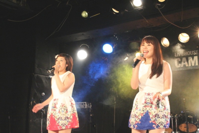WishボーカルユニットLIVE(CAM HALL)_a0183331_1522819.jpg