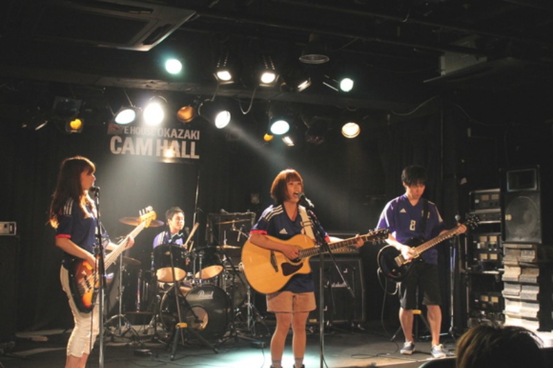 WishボーカルユニットLIVE(CAM HALL)_a0183331_1525441.jpg