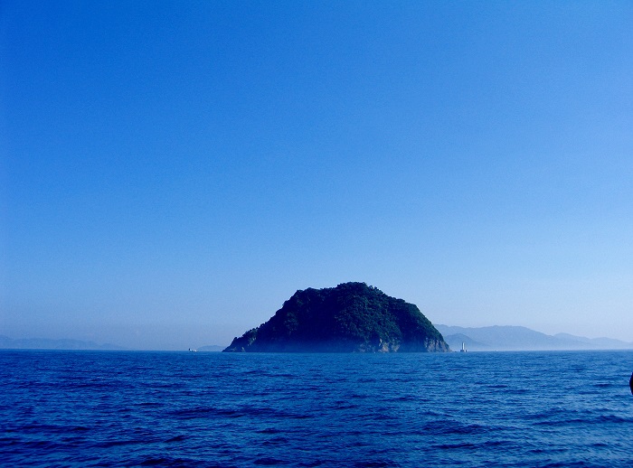 2014.07.26 沖家室大橋を通って松山市堀江港へ（追記写真ルートマップ）_a0105544_0464698.jpg