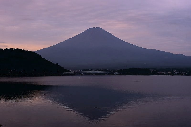 今朝の富士山_e0163149_16038.jpg