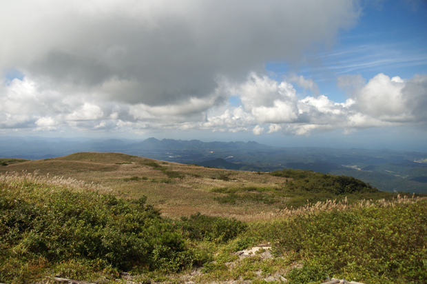 へーさなぶり　三瓶山③_f0214649_15252197.jpg