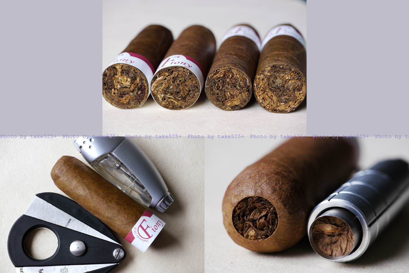 フィオニー ショートロブスト 楽煙通信（甘い「けむり」生活）