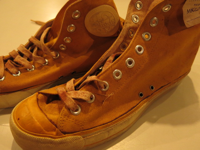 \"PRO-Keds KEDS MK124 MADE IN USA\"ってこんなこと。_c0140560_944329.jpg