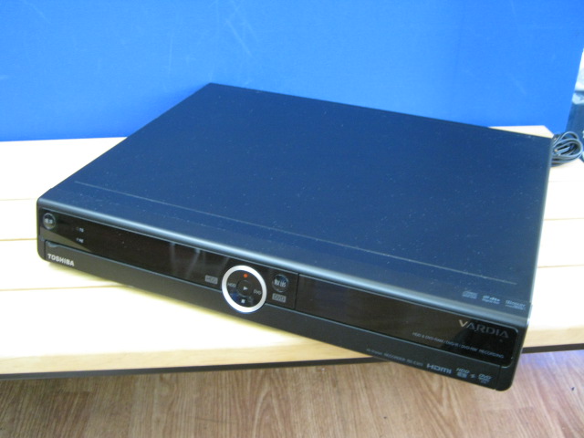 TOSHIBA DVDレコーダー RD-E303  / ハードオフシマダ南店_e0294563_1030588.jpg