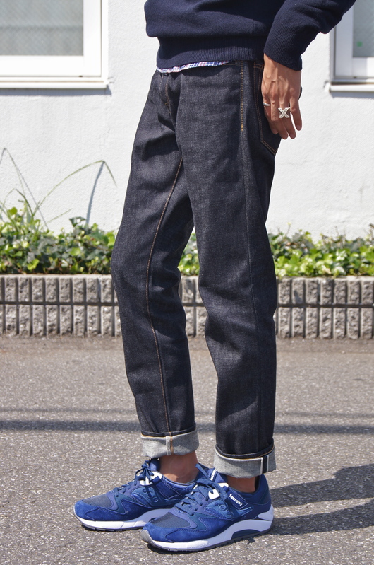 DOGDAYS BRANDS MIX - 『 NAVY STREET LOOK 』_f0020773_19234345.jpg