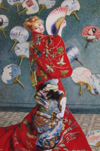 ボストン美術館「華麗なるジャポニスム展」@世田谷美術館_a0180279_15054835.jpg