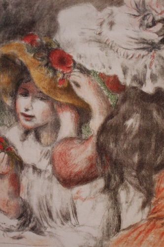 ボストン美術館「華麗なるジャポニスム展」@世田谷美術館_a0180279_15172946.jpg