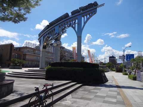 出雲路センチュリーライド2014(①前日)_e0201281_20203890.jpg