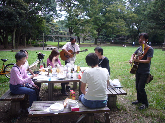 チーム金子 うたごえピクニック 和田堀公園ア ゴーゴー14 杉並区松ノ木ウエルシア薬局近く キミはボクを見たかい 4 チーム金子 うたごえピクニック 和田堀公園ア ゴーゴー14 杉並区松ノ木ウエルシア薬局近く キミはボクを見たかい 4