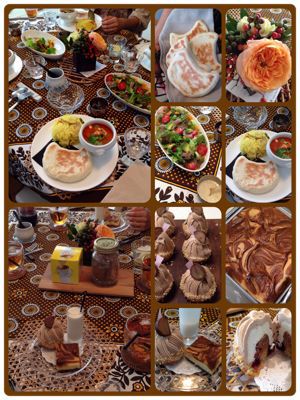 バターチキンプレートでおもてなし_b0065587_16482029.jpg