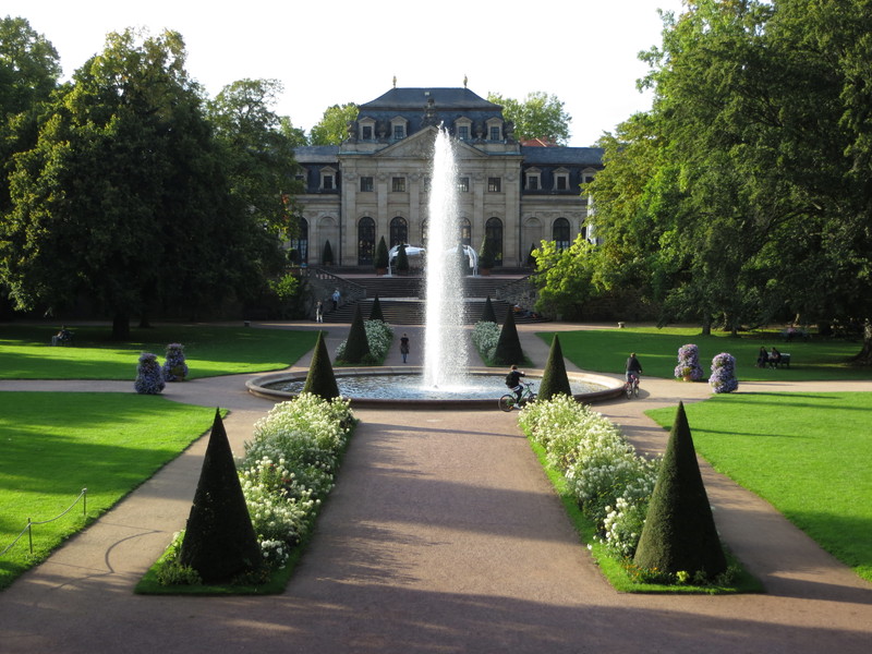 2014年夏のドイツ旅行（4） / Deutschlandreise 2014 (4)_c0025187_1830729.jpg