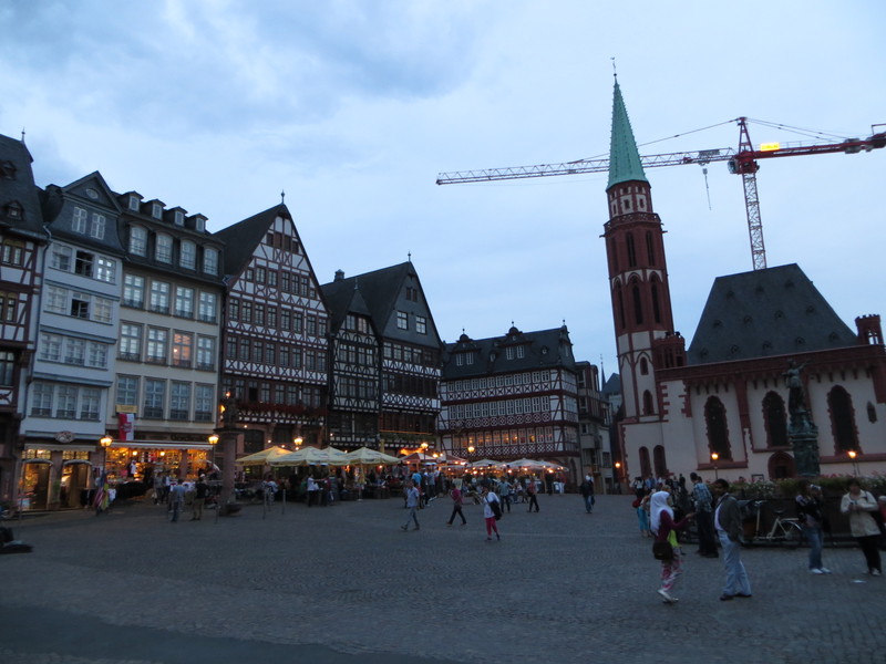 2014年夏のドイツ旅行（4） / Deutschlandreise 2014 (4)_c0025187_18583015.jpg