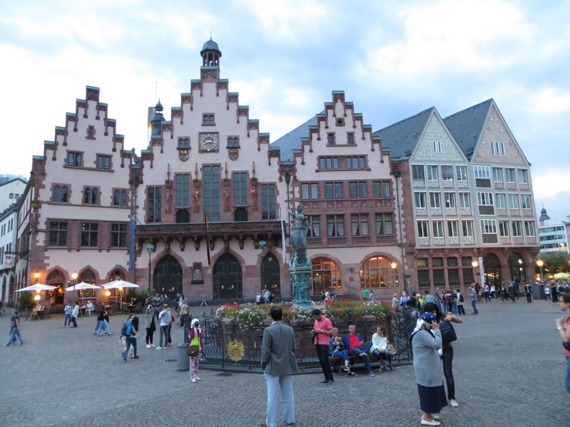 2014年夏のドイツ旅行（4） / Deutschlandreise 2014 (4)_c0025187_18593476.jpg