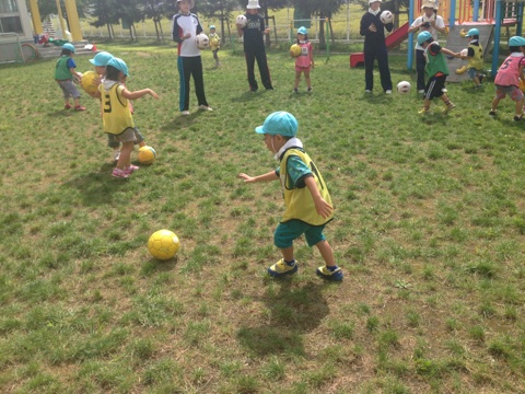 スギっ子巡回指導 in 相愛保育園_e0272194_836421.jpg