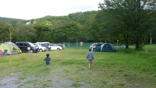 今期最後のキャンプ　朝里川_b0198696_23112348.jpg