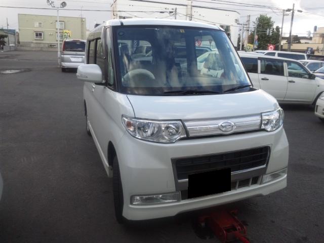 ☆御納車準備は着々と進んでますよ!!☆(伏古店)_c0161601_19412327.jpg
