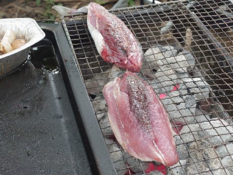 秋のＢＢＱ_b0344508_1521417.jpg