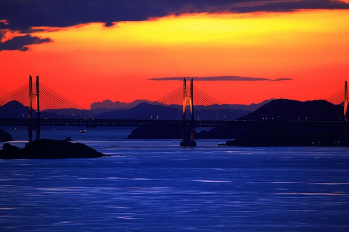 虫の声 秋の空　海の色彩_c0247313_18231113.jpg