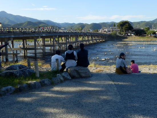 嵐山を散策_e0048413_21443860.jpg
