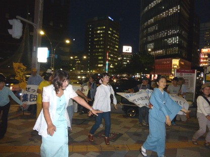 9月16日の街頭宣伝~踊り付き~_c0241022_2063617.jpg