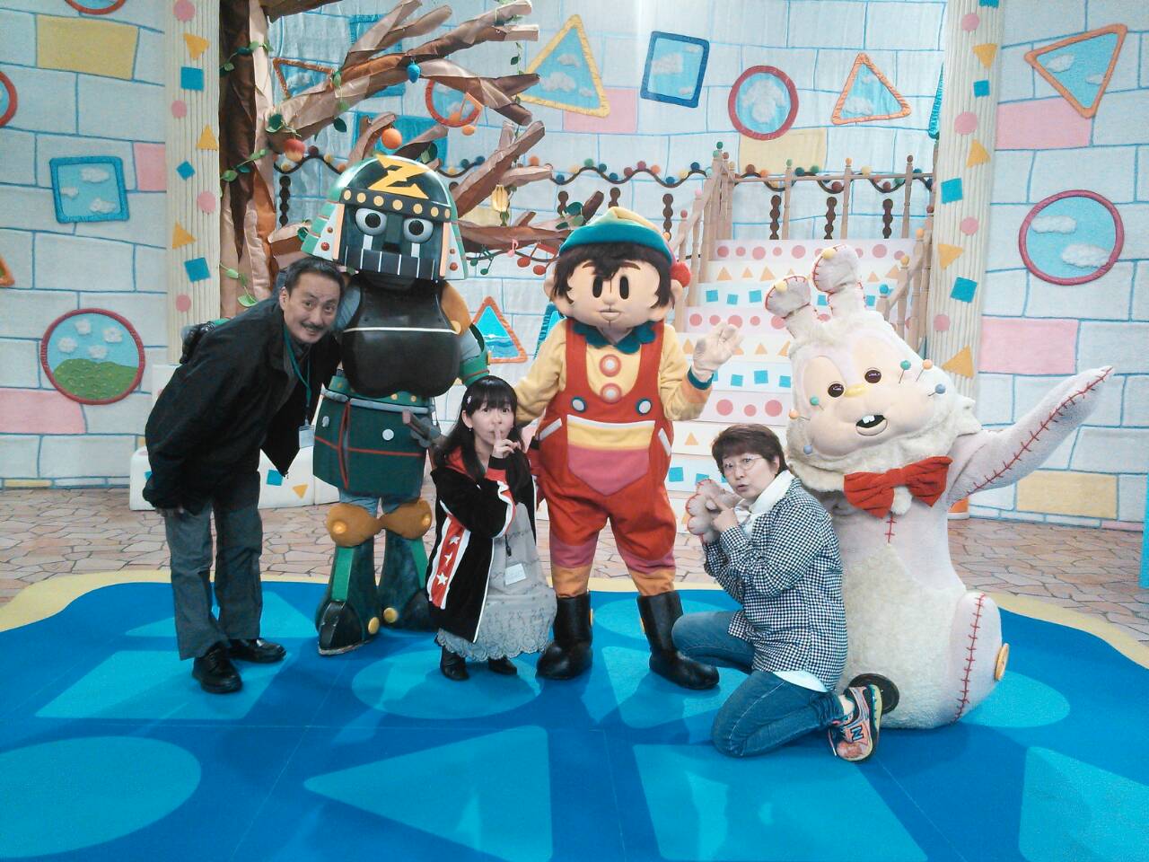 なつかしい仲間_a0163623_23482925.jpg