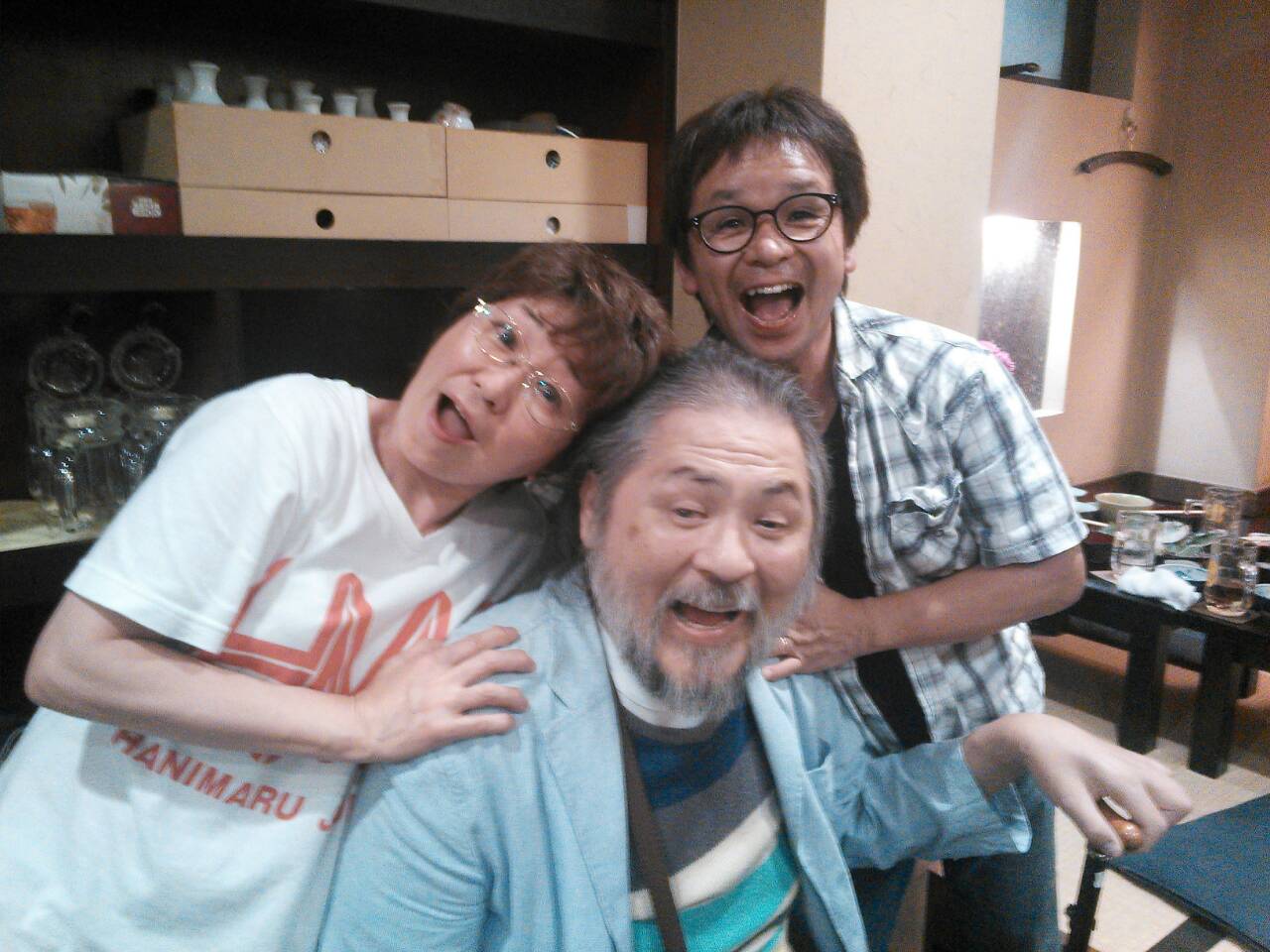 なつかしい仲間_a0163623_23484442.jpg