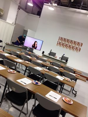 株主総会からミシラジTVまで_a0209330_13455192.jpg