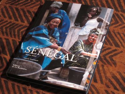 New Book : Youssou N\'Dour + Isabelle Rozenbaum \"Sénégal - Cuisine Intime et Gourmande\"_d0010432_2091251.jpg