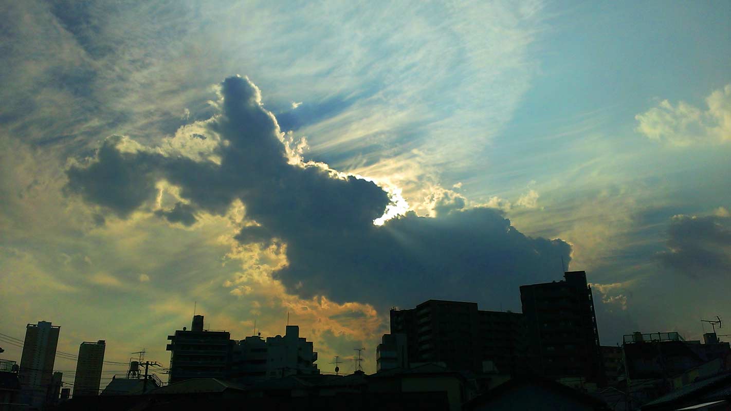 ネタに困った時の秋の空_c0197940_835276.jpg