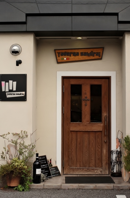 カワセミ撮影とタベルナ・サクライ(Taverna Sakurai)でランチ_e0227942_18172955.jpg