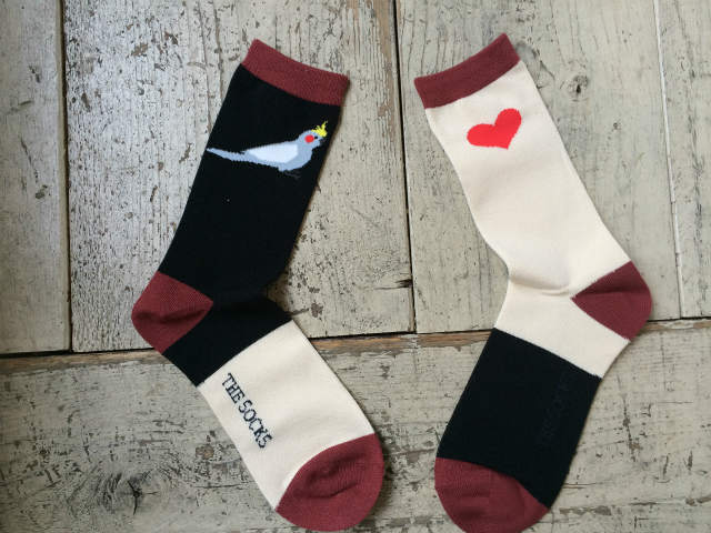 THE  SOCKS 新柄入荷！！！_a0117545_15522487.jpg