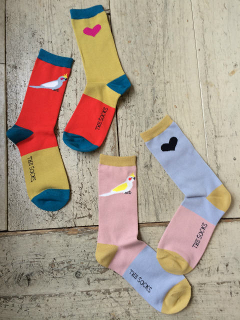 THE  SOCKS 新柄入荷！！！_a0117545_15523775.jpg