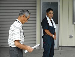 視察研修を開催しました!~角田市農業機械銀行~_d0247345_1010027.jpg