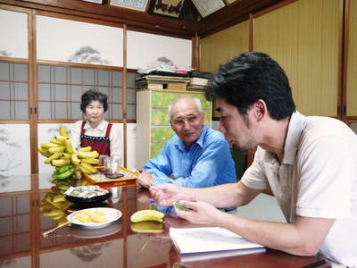 熊本産パイナップル 9月18日(木)テレビタミンで「田代農園」さん生中継決定!!_a0254656_18211147.jpg