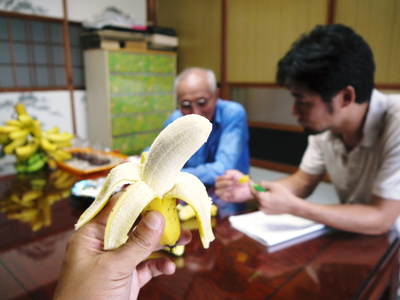 熊本産パイナップル 9月18日(木)テレビタミンで「田代農園」さん生中継決定!!_a0254656_18254944.jpg