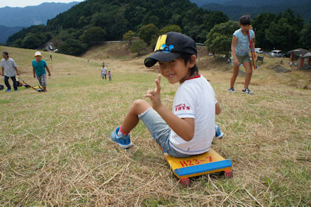 基山 きざん の草スキー 西部リゾートのスタッフブログ