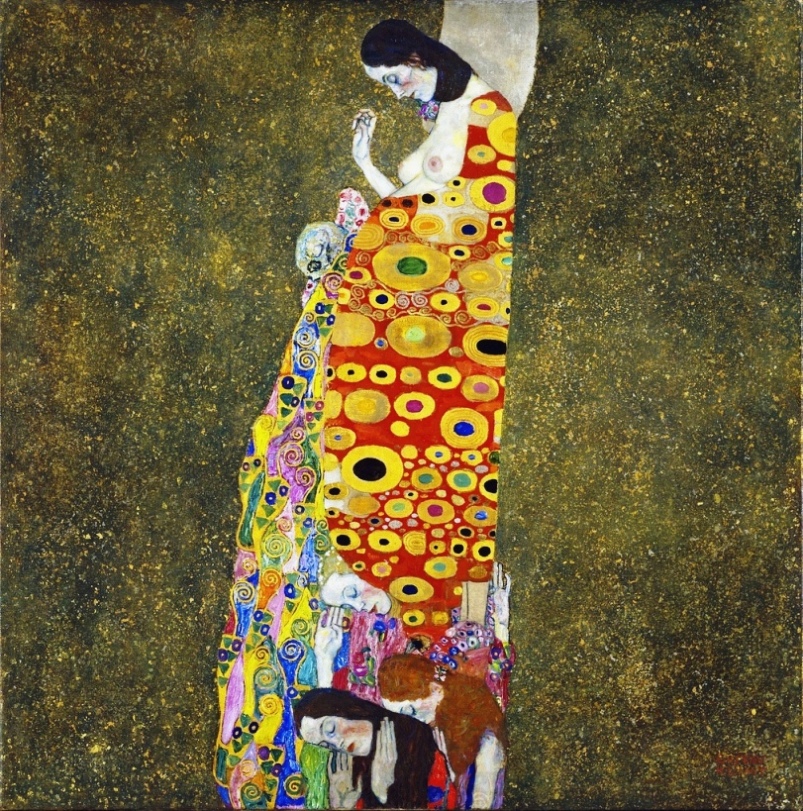 私の好きな絵画(その1277):クリムト : 私のゆるゆる生活 私の好きな絵画(その1277):クリムト : 私のゆるゆる生活