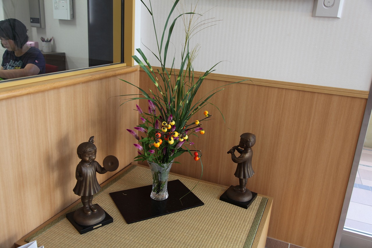 園内は秋本番!!_b0277979_16341251.jpg