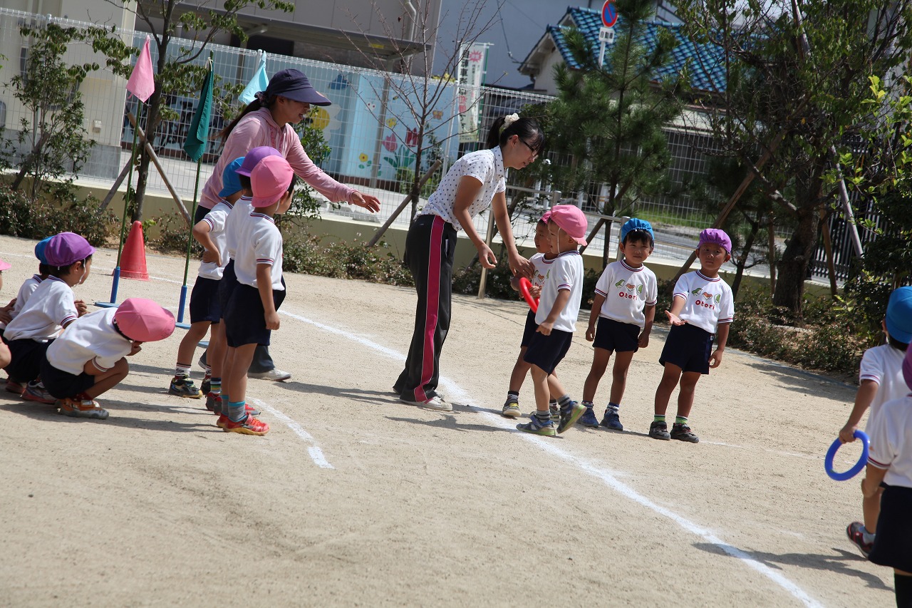 園内は秋本番!!_b0277979_16341933.jpg