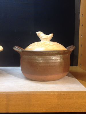 土鍋を作るシーズン♫_c0298879_742135.jpg