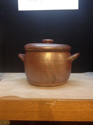 土鍋を作るシーズン♫_c0298879_7421768.jpg