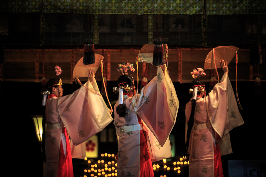 平野神社！　～御鎮座祈年祭・奉燈祭～_b0128581_2162391.jpg