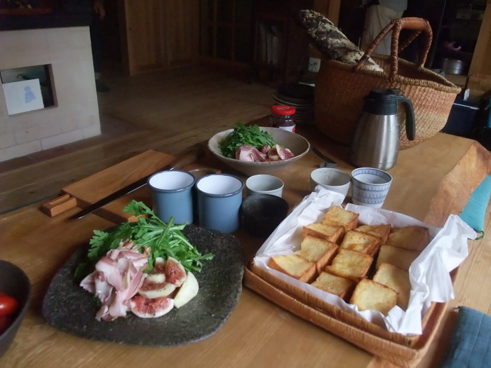 ガーデン合宿ー八ヶ岳ー 2日目_b0167282_21464044.jpg