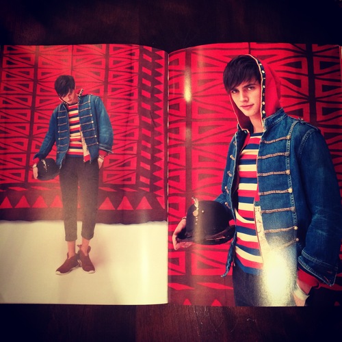 visvim - BUSTER JKT & MIES COAT!!_c0079892_2110364.jpg