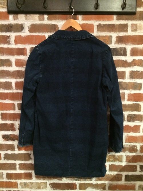 visvim - BUSTER JKT & MIES COAT!!_c0079892_21144150.jpg