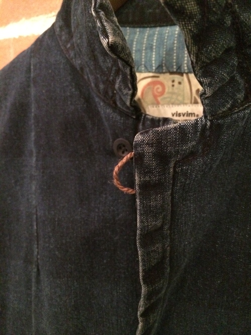 visvim - BUSTER JKT & MIES COAT!!_c0079892_21165033.jpg
