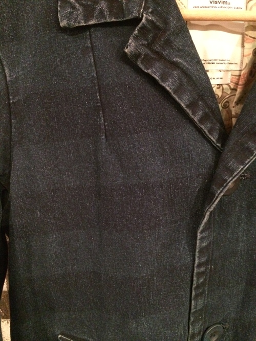 visvim - BUSTER JKT & MIES COAT!!_c0079892_2116788.jpg
