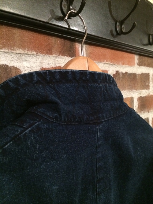visvim - BUSTER JKT & MIES COAT!!_c0079892_2117253.jpg