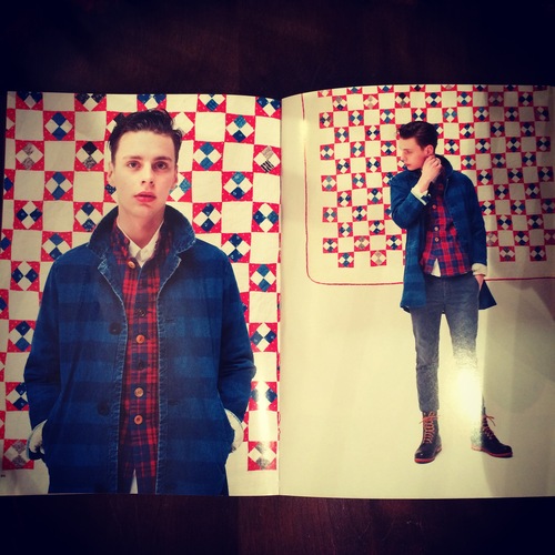 visvim - BUSTER JKT & MIES COAT!!_c0079892_21195995.jpg