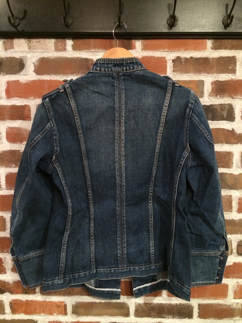 visvim - BUSTER JKT & MIES COAT!!_c0079892_2141418.jpg